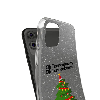 "Oh Tannenbaum " High Quality Phone Case