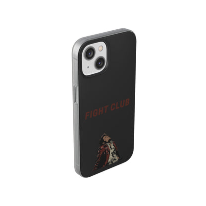 "Fight Club Tyler Durden" High Quality Phone Case