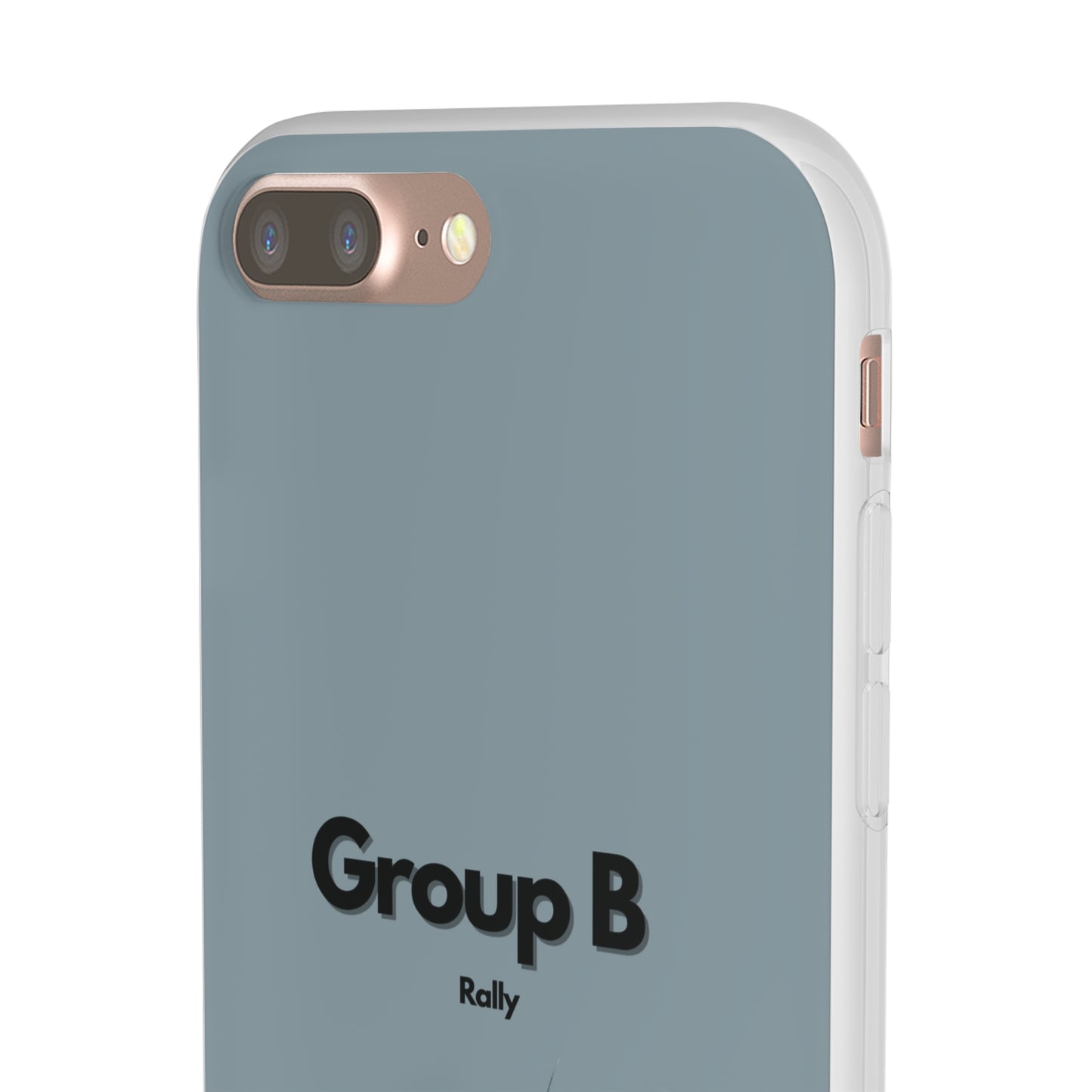 "Group B Rally Delta S4" High Quality Phone Case