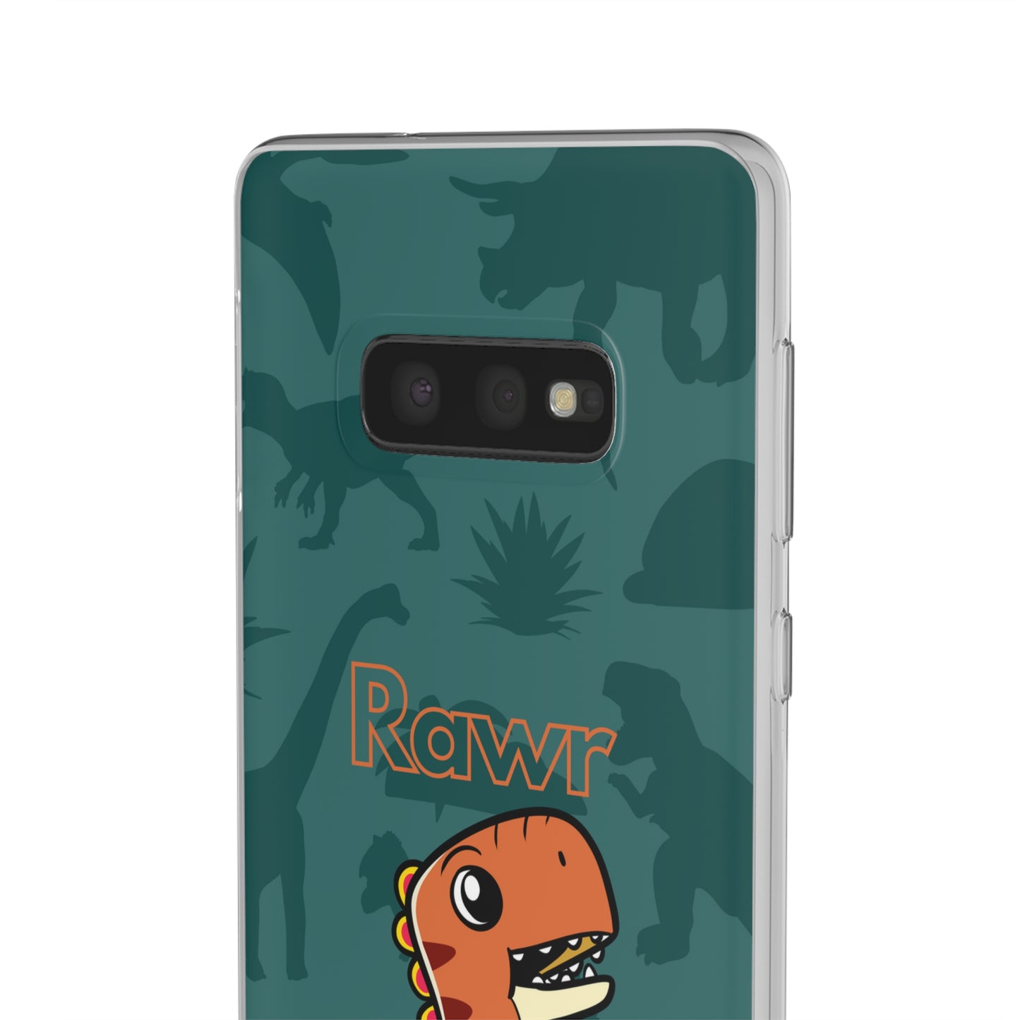 "Rawr" High Quality Phone Case