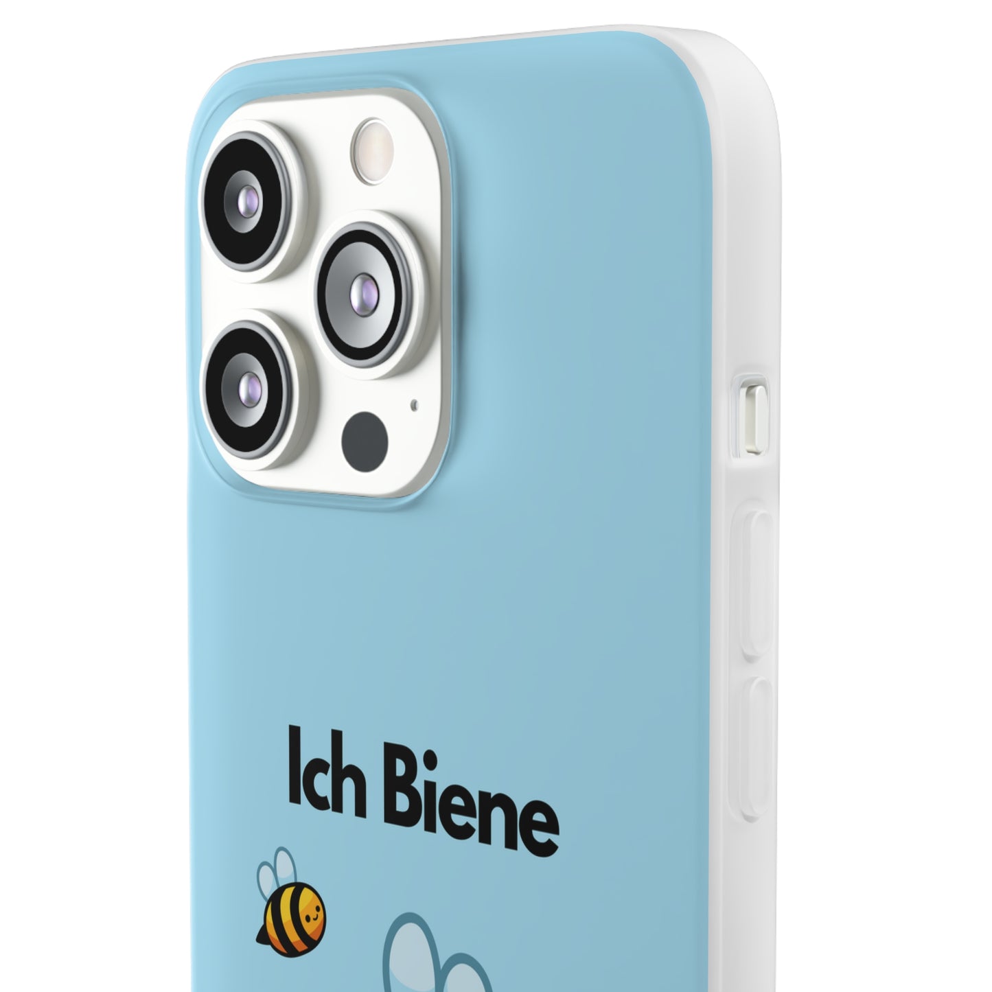 "Ich Biene" High Quality Phone Case