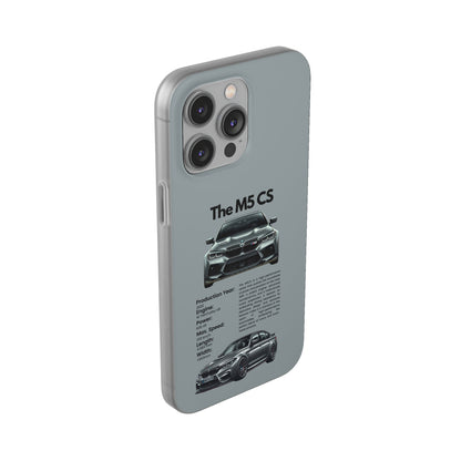 "The M5 CS" High Quality Phone Case