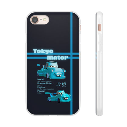 "Tokyo Mater" High Quality Phone Case