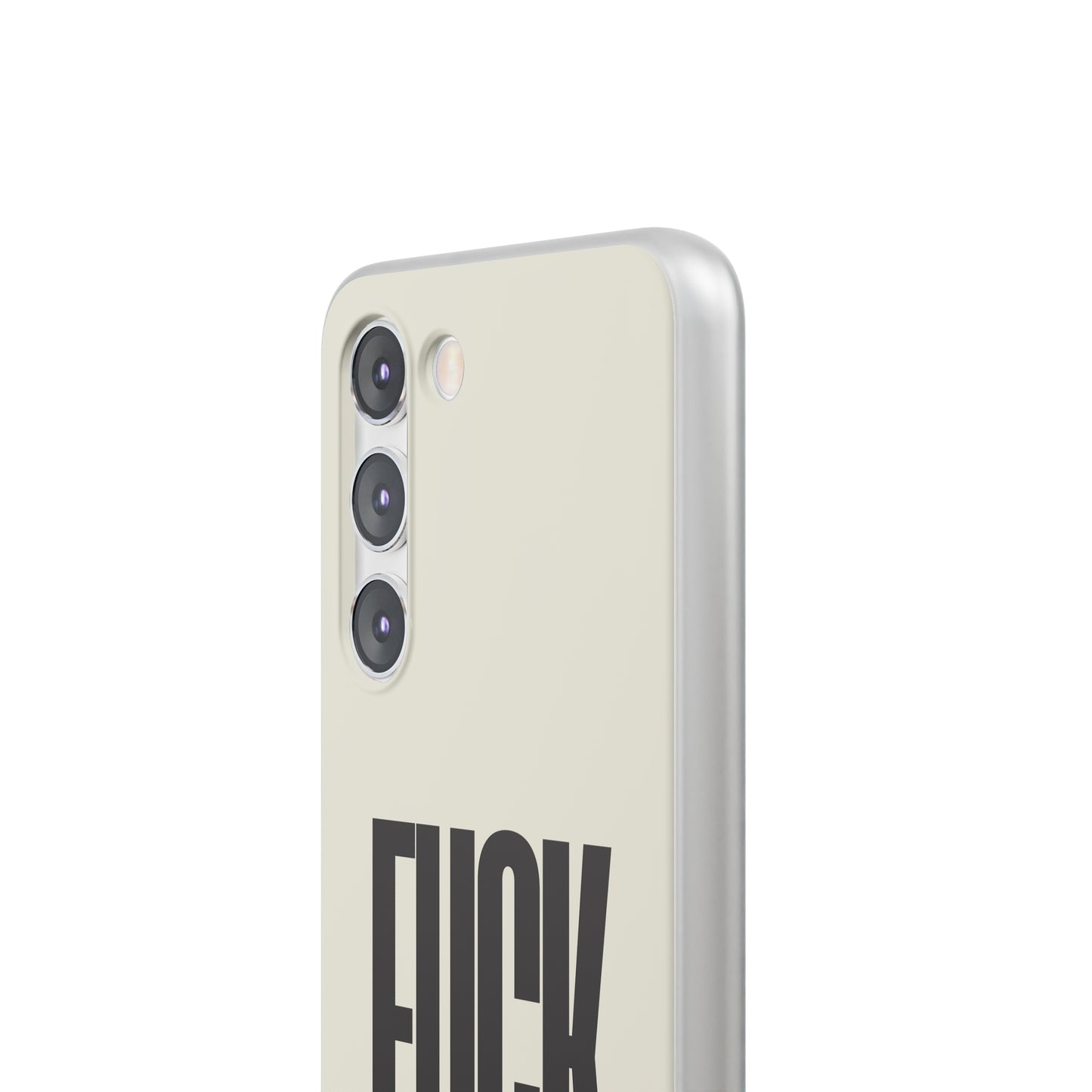 "FUCK everything" High Quality Phone Case