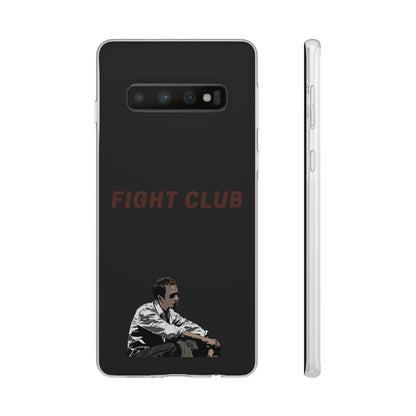 "Fight Club The Narrator" High Quality Phone Case