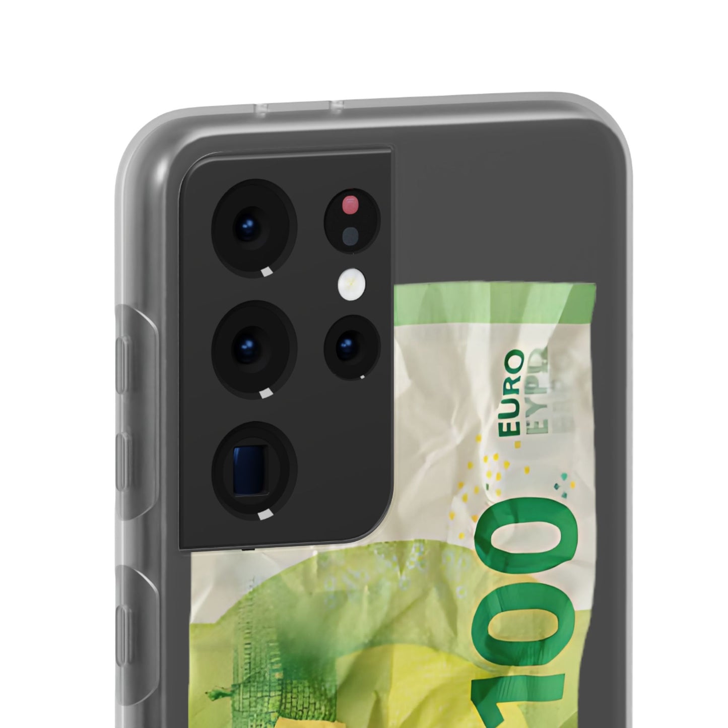 "100 Euro Bill" High Quality Phonecase