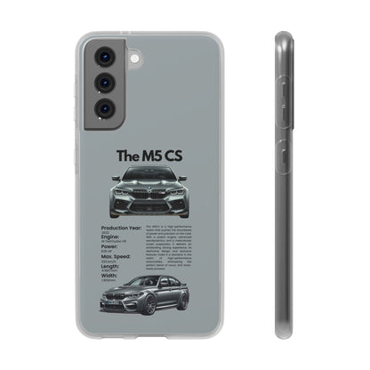 "The M5 CS" High Quality Phone Case