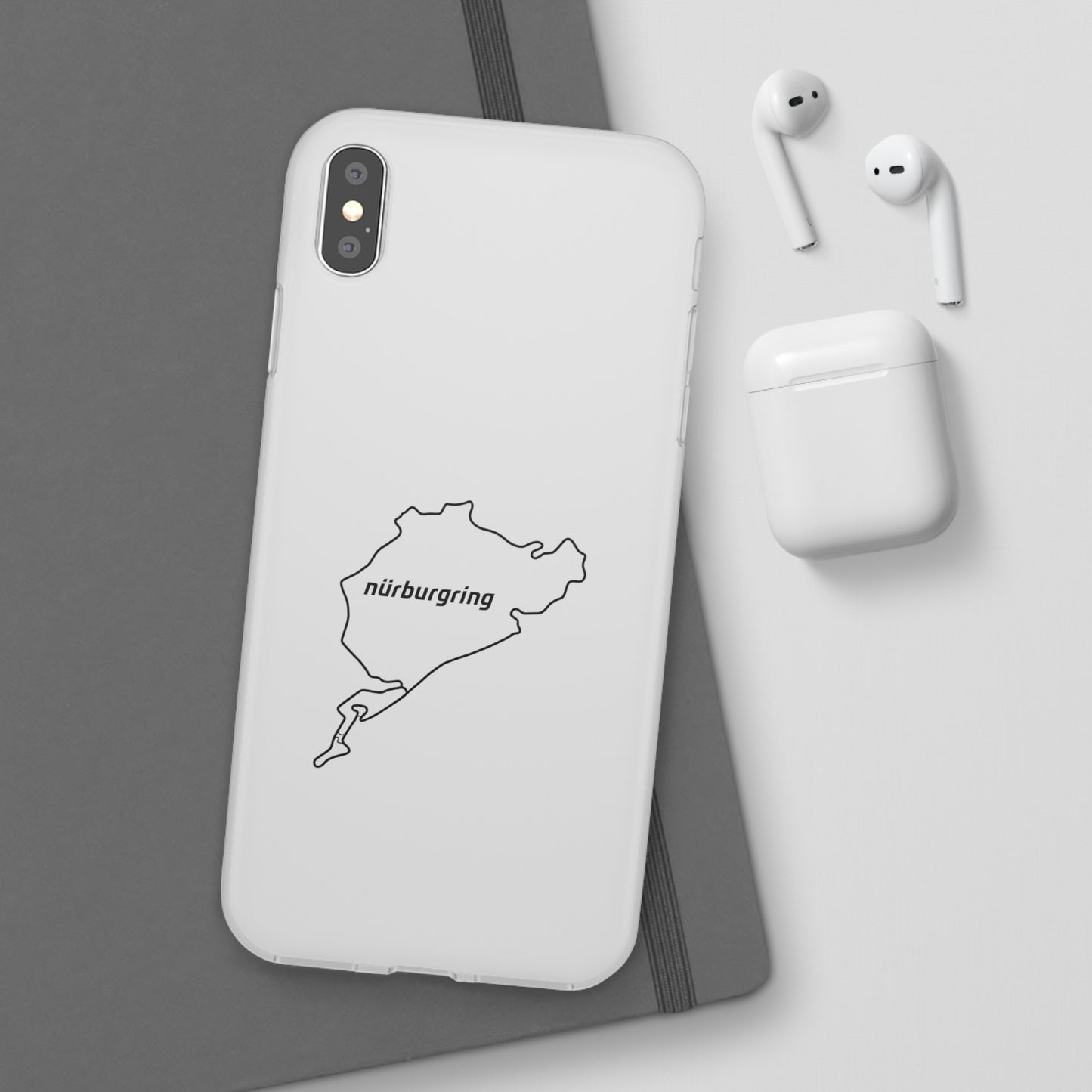 "Nürburgring" High Quality Phone Case