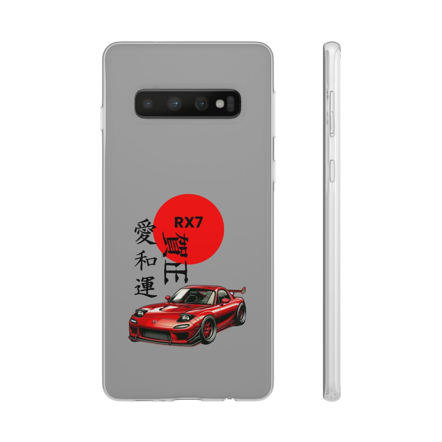 "Rx7" High Quality Phone Case