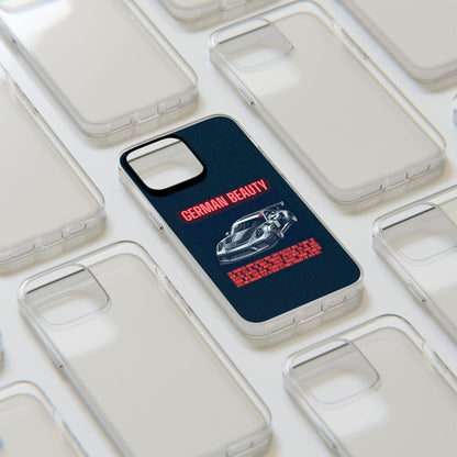 "GERMAN BEAUTY"  High Quality Phone Case