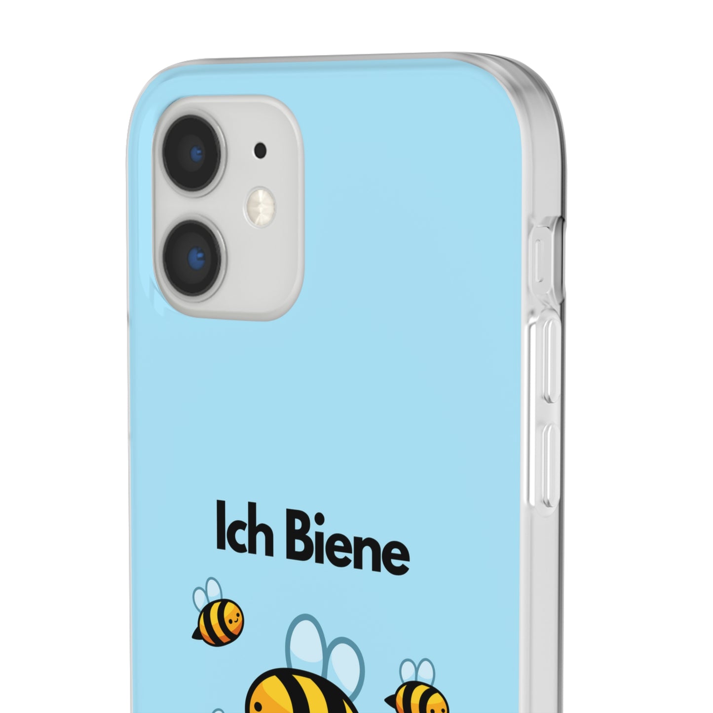 "Ich Biene" High Quality Phone Case