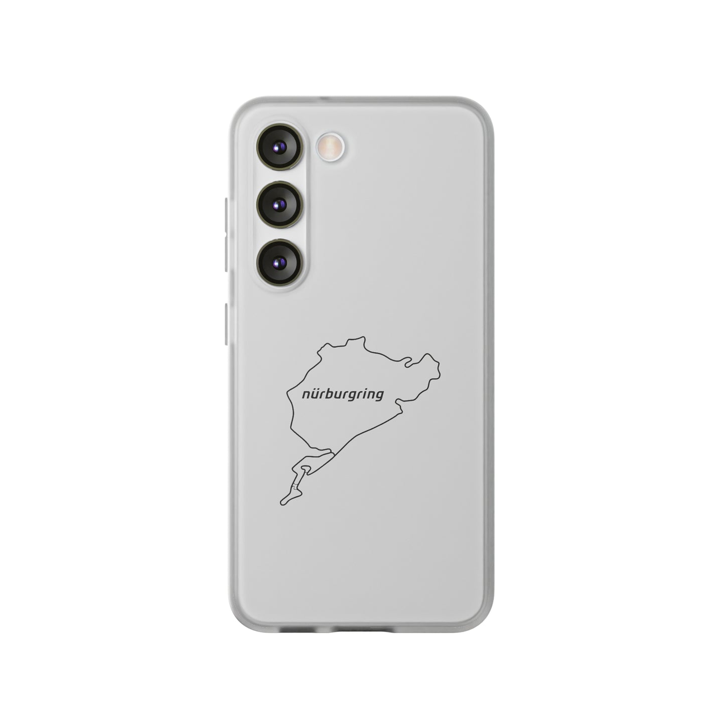 "Nürburgring" High Quality Phone Case