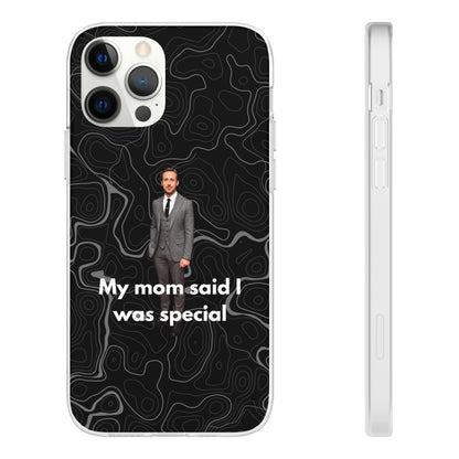 "My mom said I was special" High Quality Phone Case