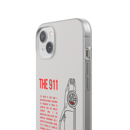 "The 911" High Quality Phone Cose