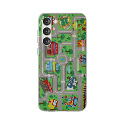 "Car Rug" High Quality Phone Case