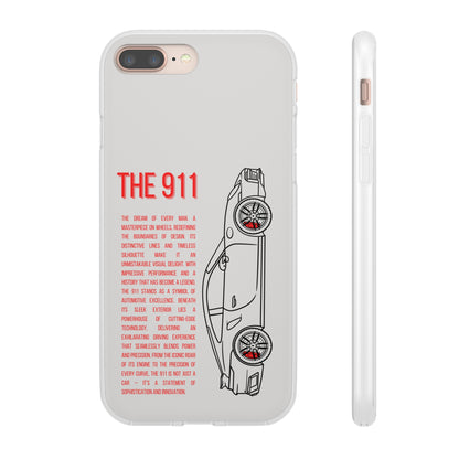 "The 911" High Quality Phone Cose