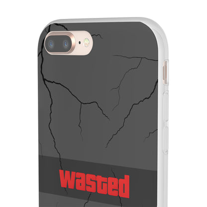 "Wasted (Lightning)" High Quality Phone Case