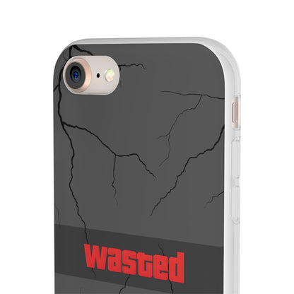 "Wasted (Lightning)" High Quality Phone Case