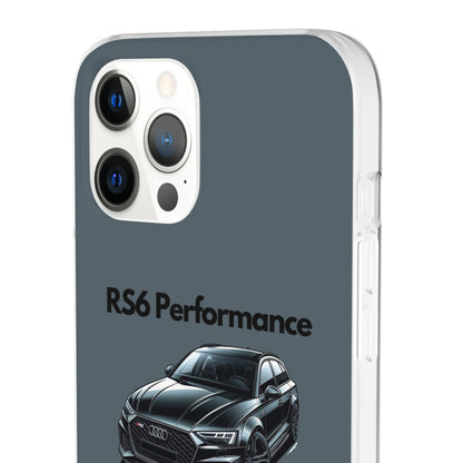 "RS6 Performance" High Quality Phone Case