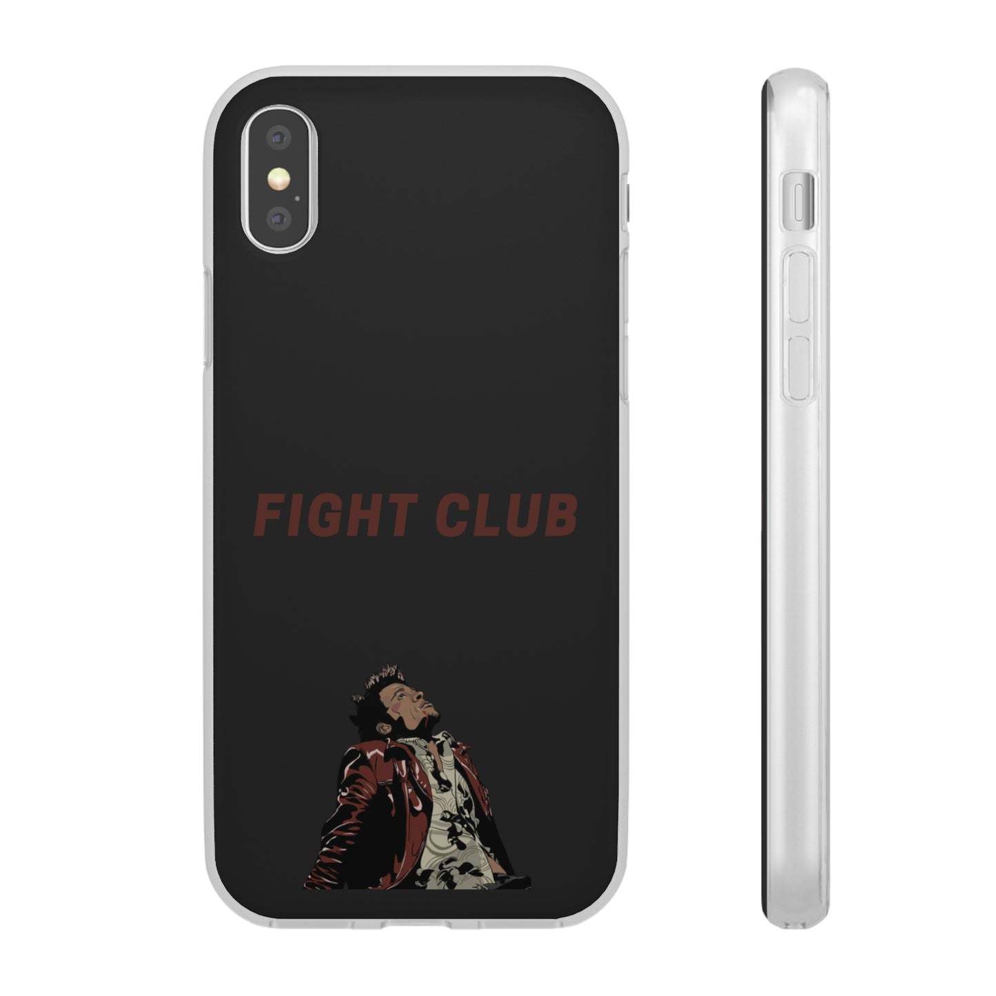 "Fight Club Tyler Durden" High Quality Phone Case