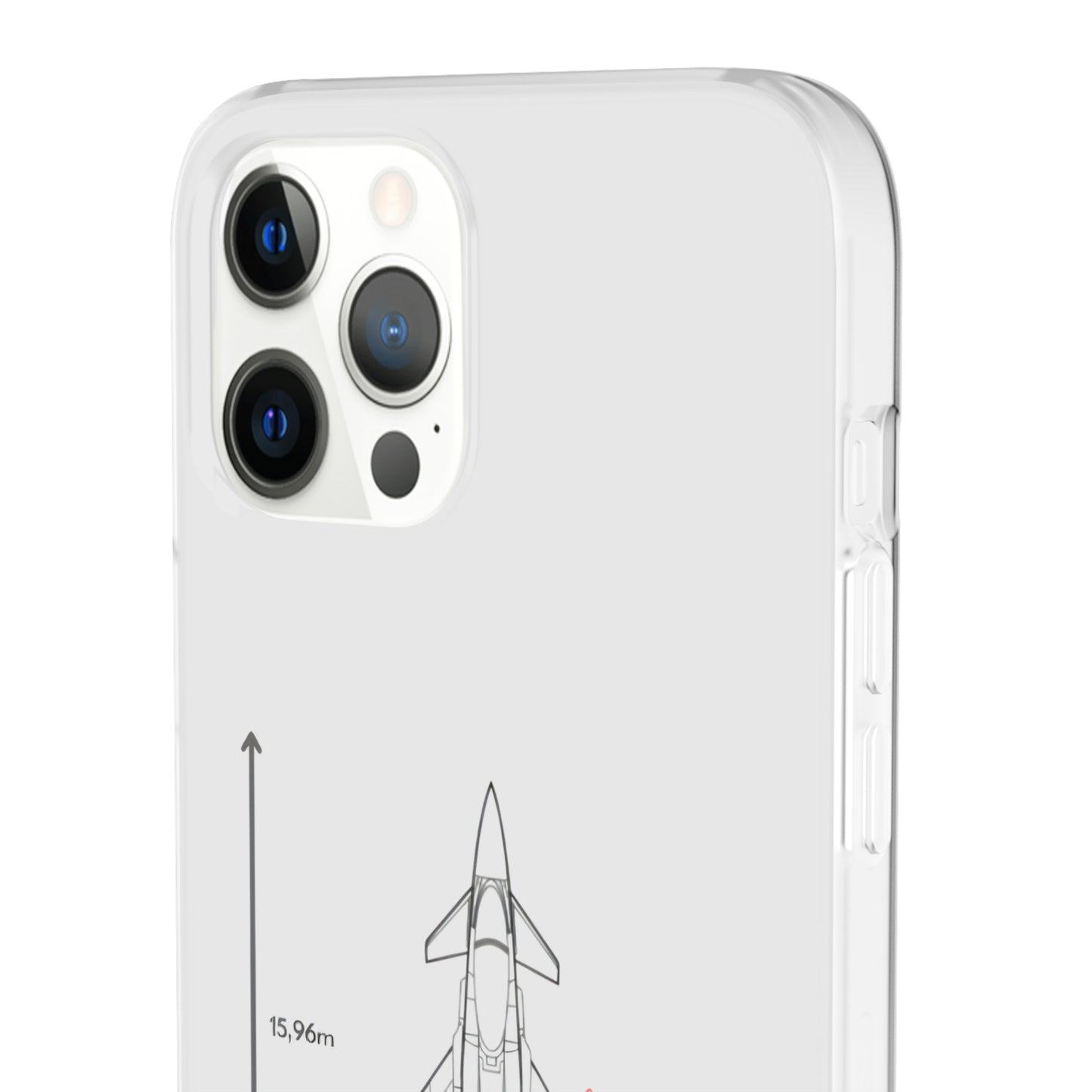 „Eurofighter Typhoon“ High Quality Phone Case