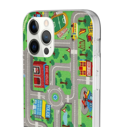 "Car Rug" High Quality Phone Case