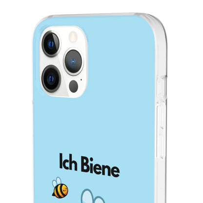 "Ich Biene" High Quality Phone Case