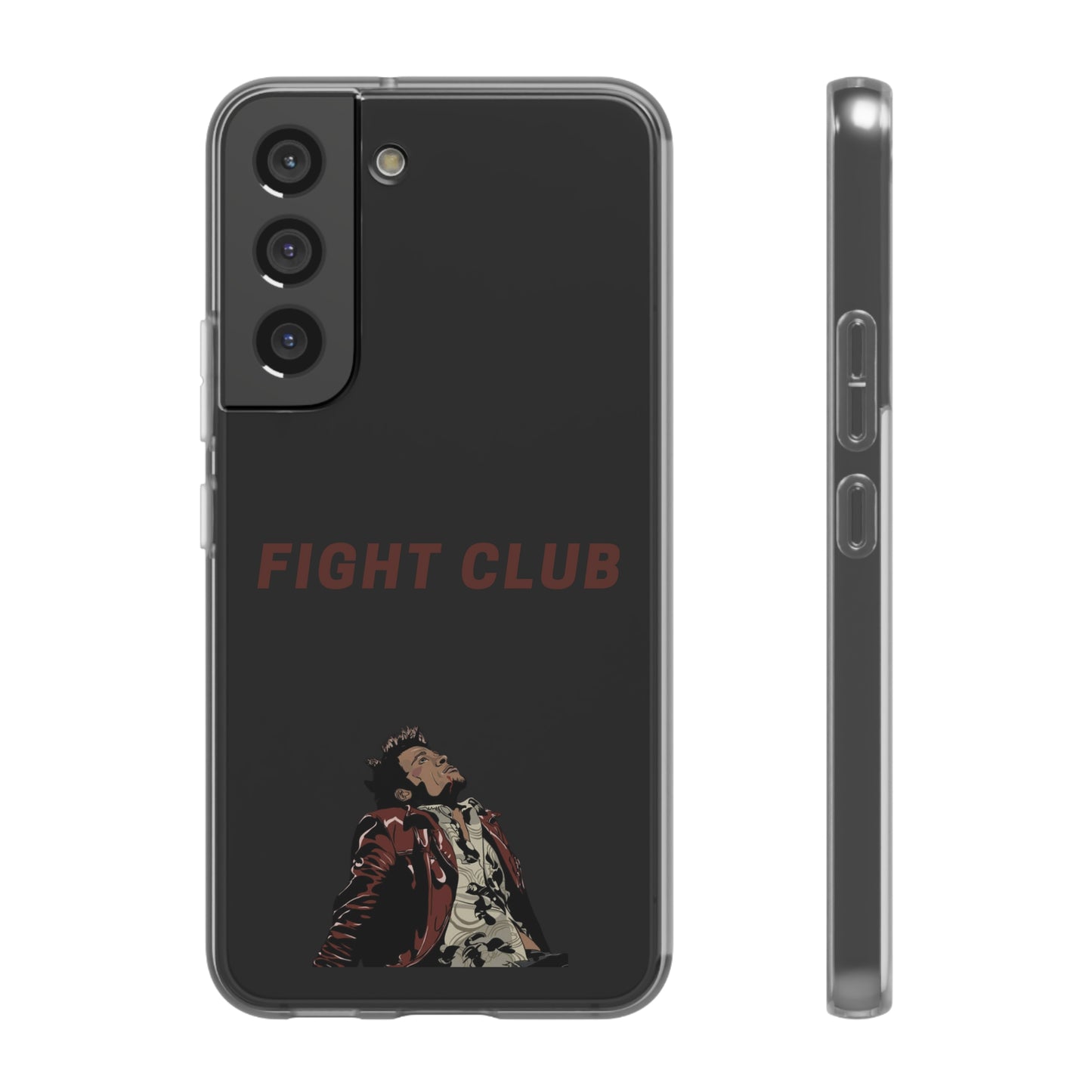 "Fight Club Tyler Durden" High Quality Phone Case