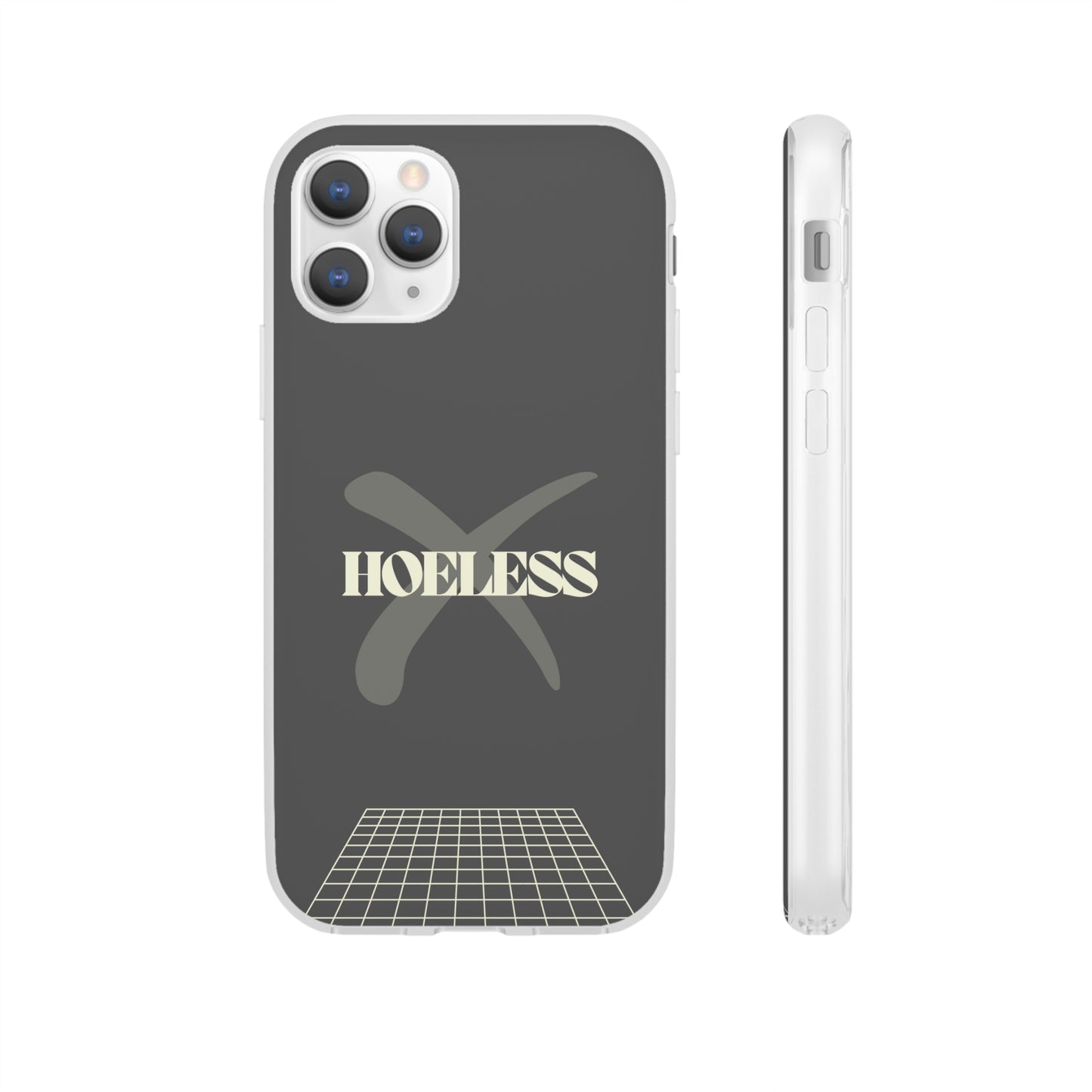 "Hoeless" High Quality Phone Case