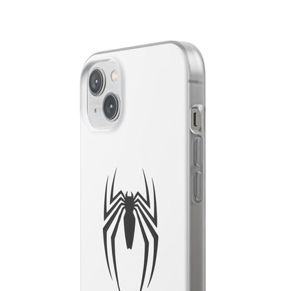 White Spider High Quality Phone Case