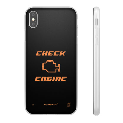 "Check Engine" High Quality Phone Case