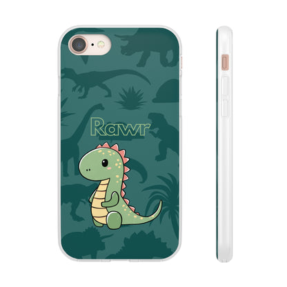 "Rawr 2" High Quality Phone Case