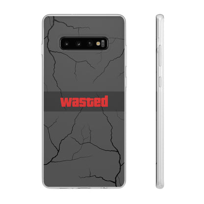 "Wasted (Lightning)" High Quality Phone Case