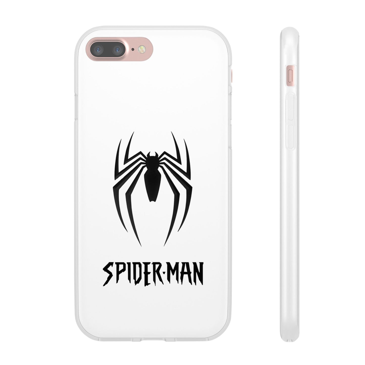 White Spider High Quality Phone Case