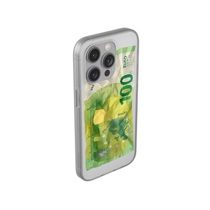 "100 Euro Bill" High Quality Phonecase