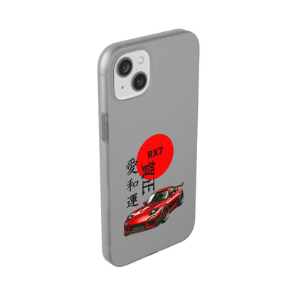 "Rx7" High Quality Phone Case