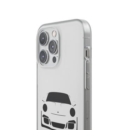 "Car Icon" High Quality Phone Case