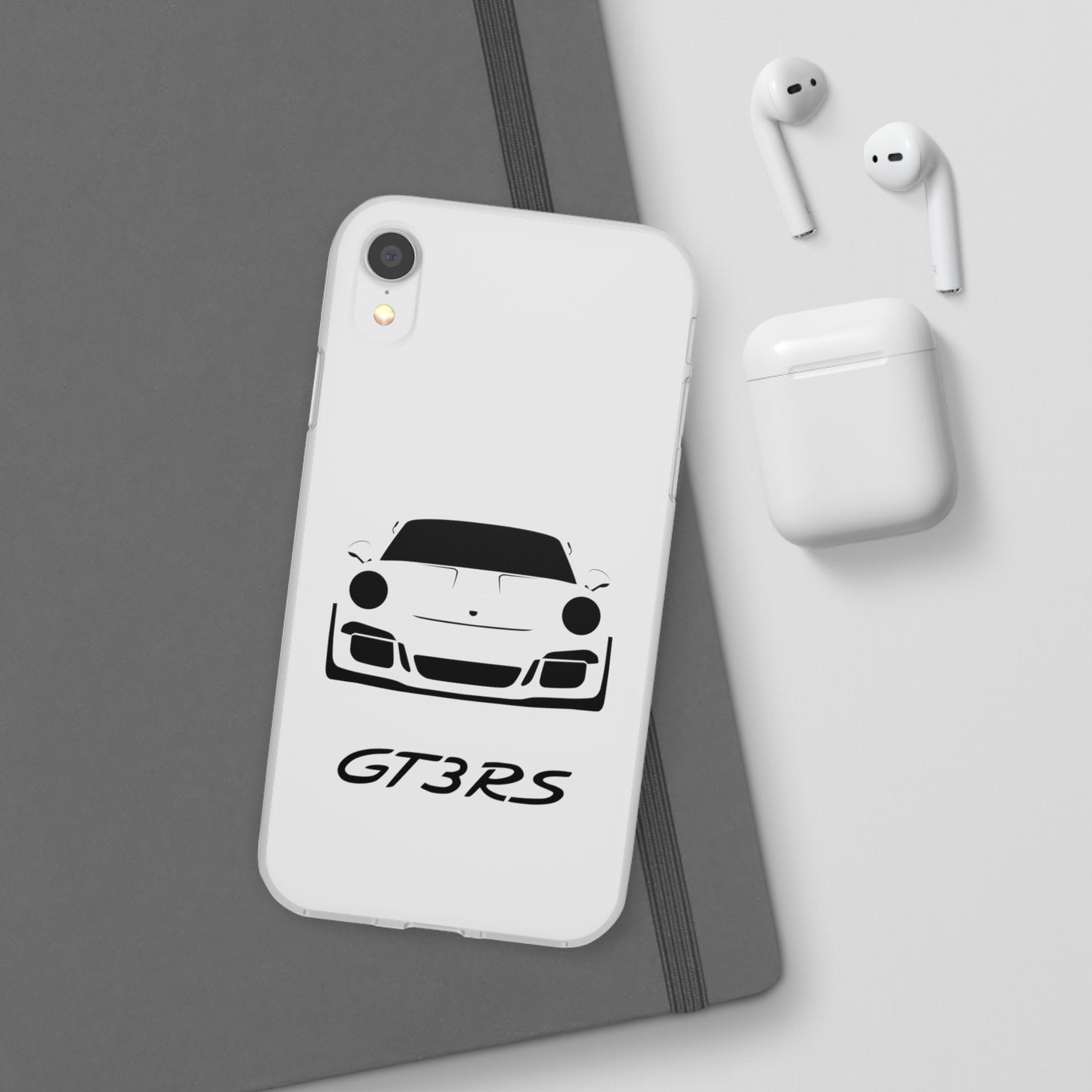 "Car Icon" High Quality Phone Case