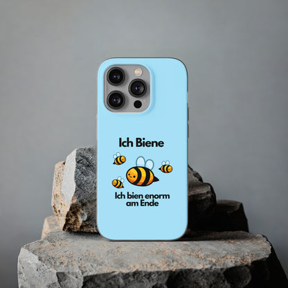 "Ich Biene" High Quality Phone Case