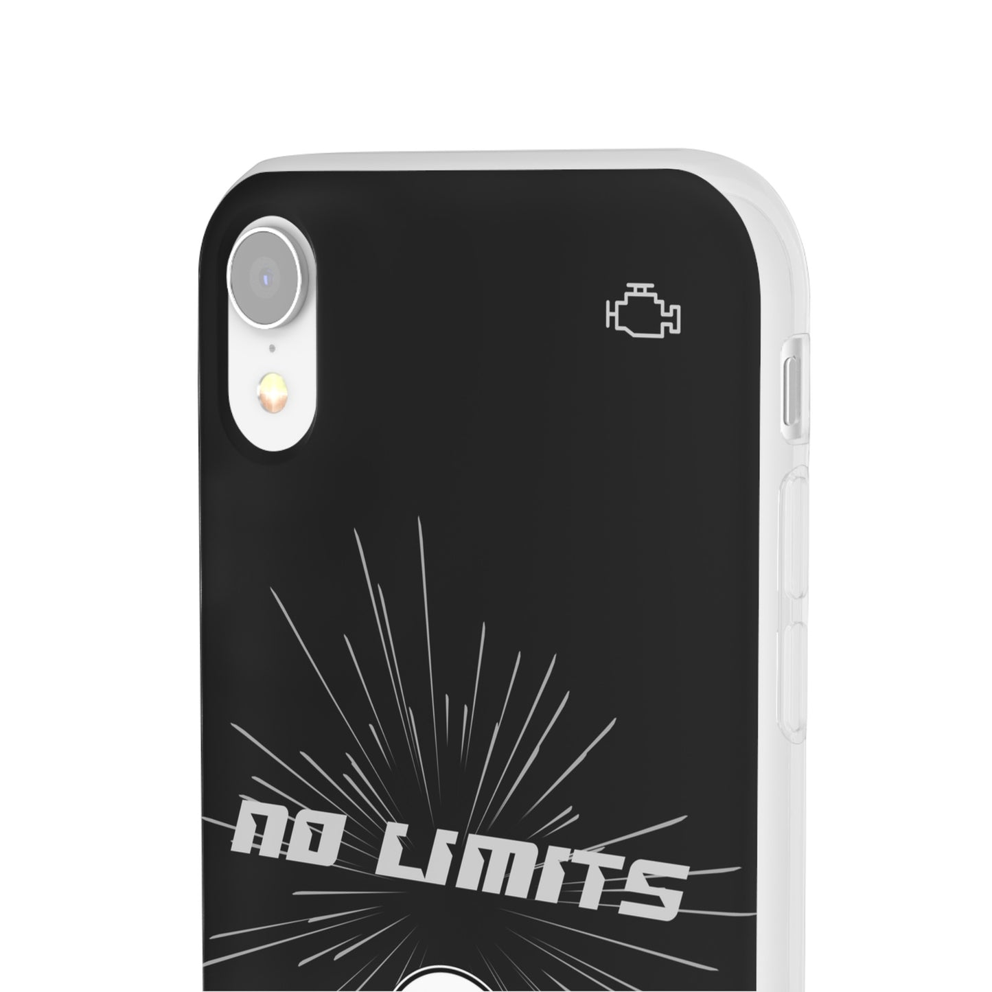 "No limits" High Quality Phone Case