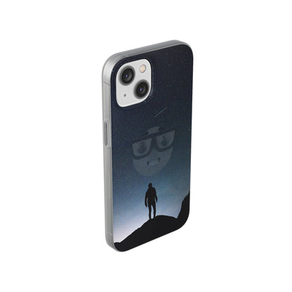 "Nerd Sky" High Quality Phone Case