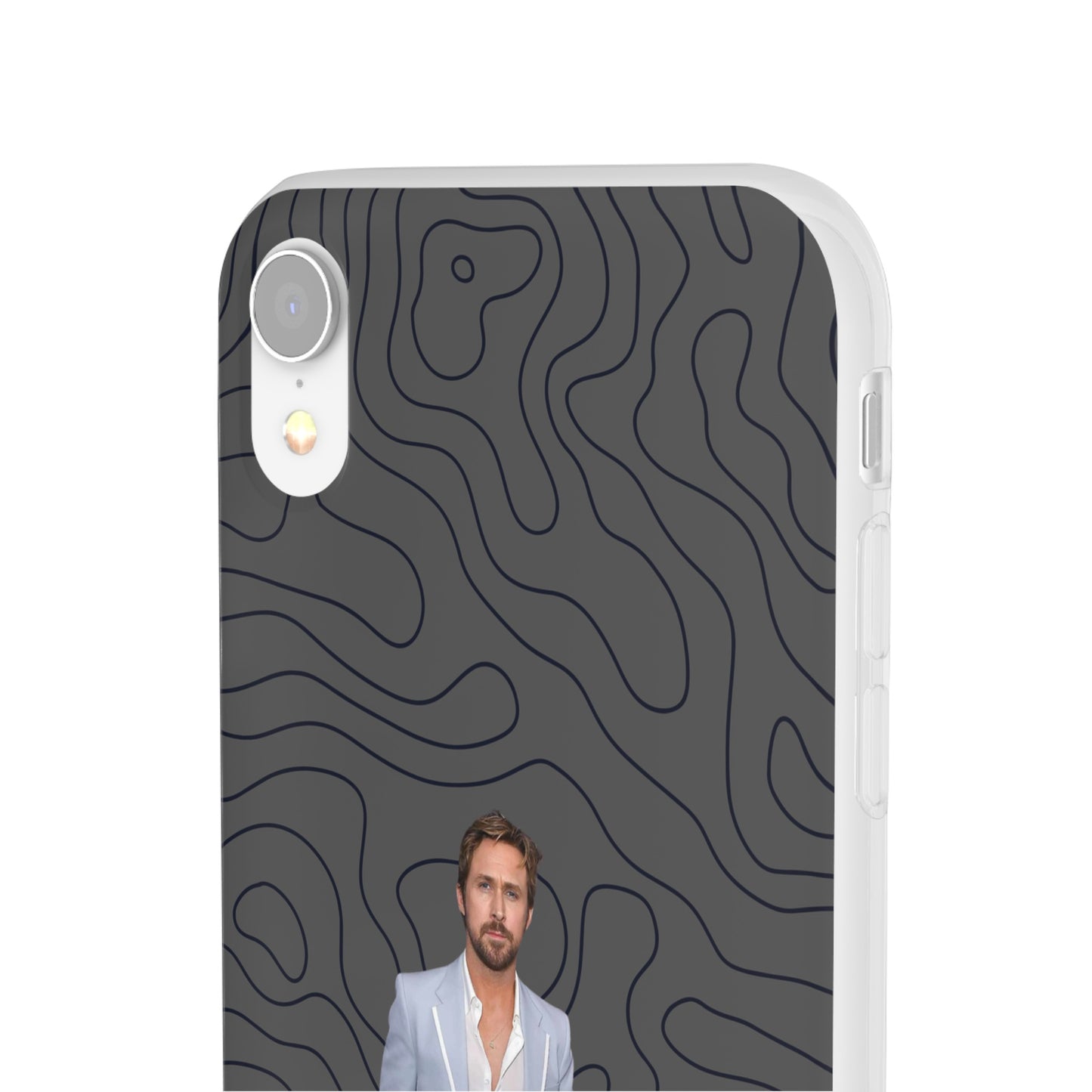 "I drive (myself insane)" High Quality Phone Case