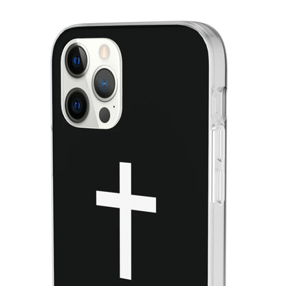 "Exodus 15:2 black edition" High Quality Phone Case