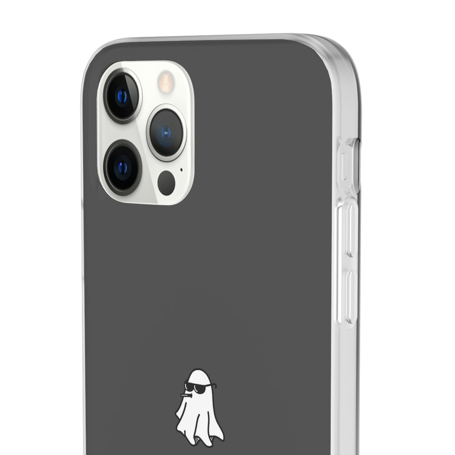 "Ghost" High Quality Phone Case