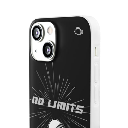 "No limits" High Quality Phone Case