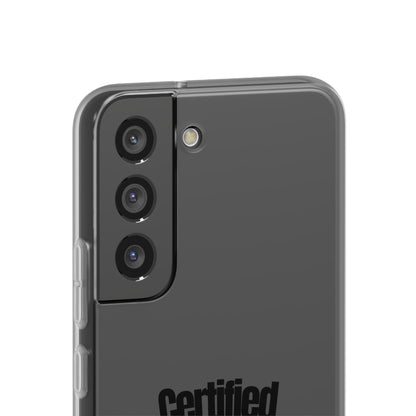 "Certified Racist" High Quality Phone Case