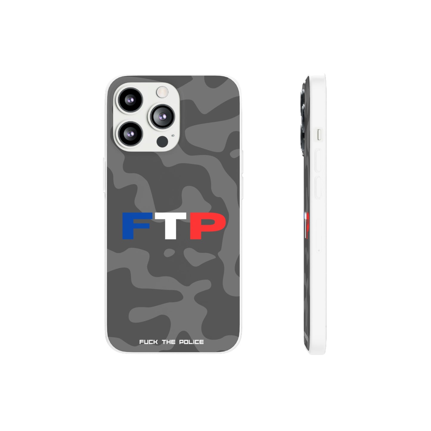 "Fck the Police" High Quality Phone Case