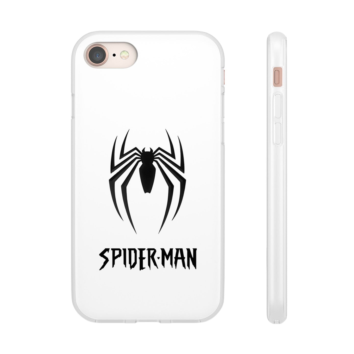 White Spider High Quality Phone Case