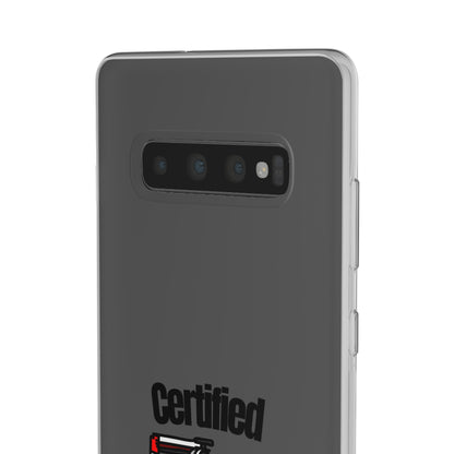 "Certified Racist" High Quality Phone Case