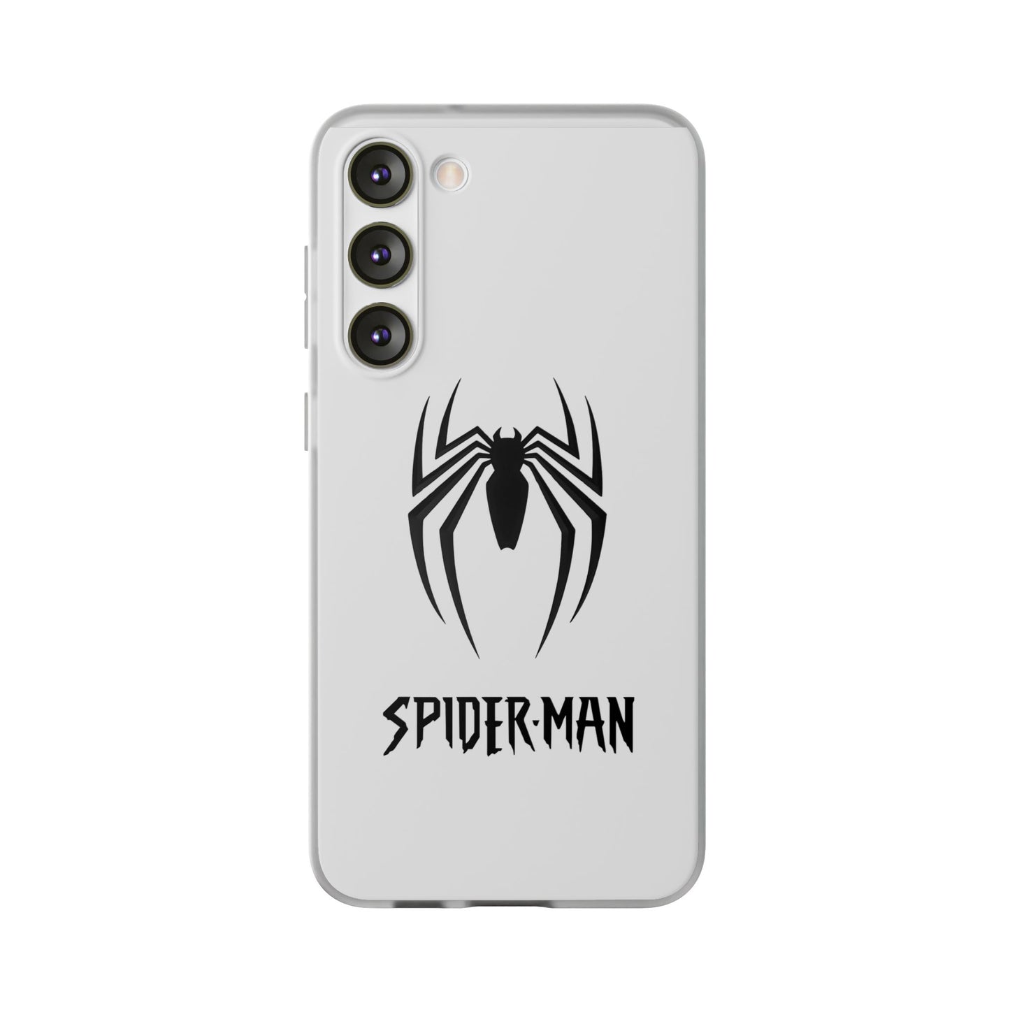 White Spider High Quality Phone Case